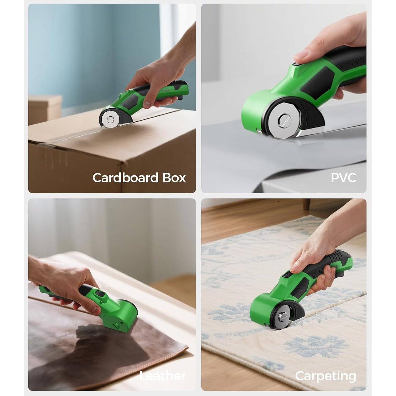 Cordless Electric Scissors