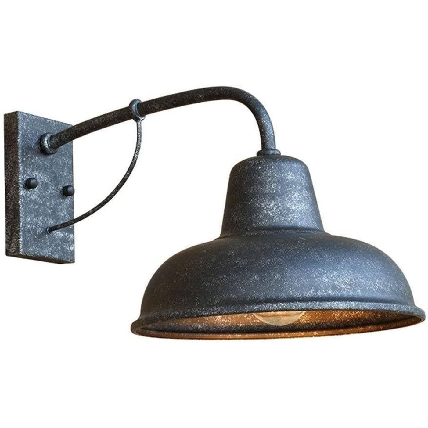 Antique Vintage Barn Light