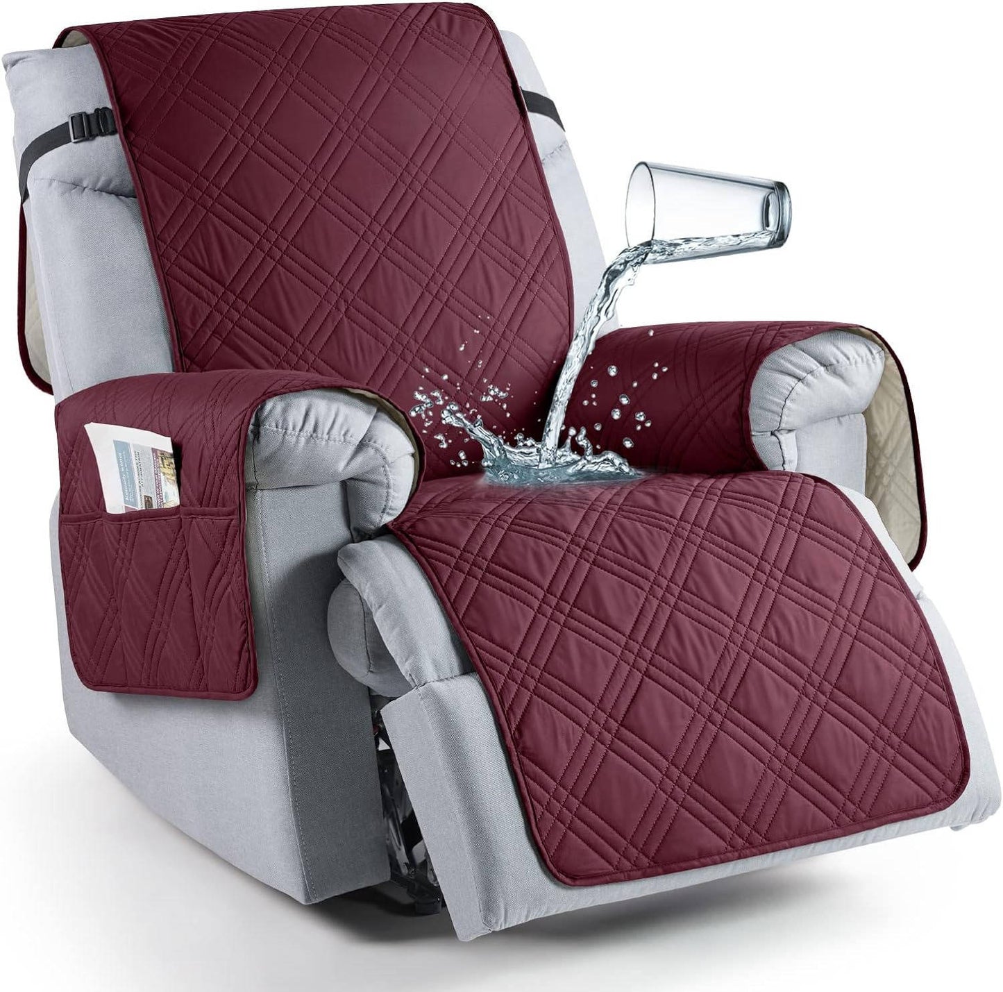 Waterproof Recliner Chair Covers