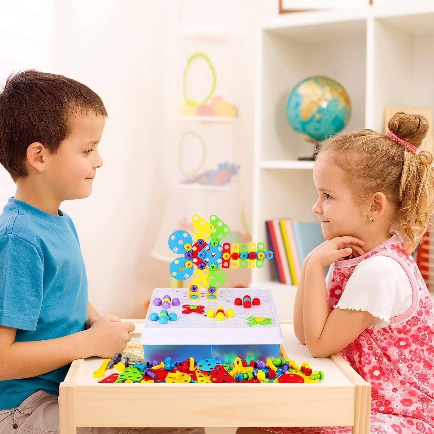 Building Toys for Kids 237pcs