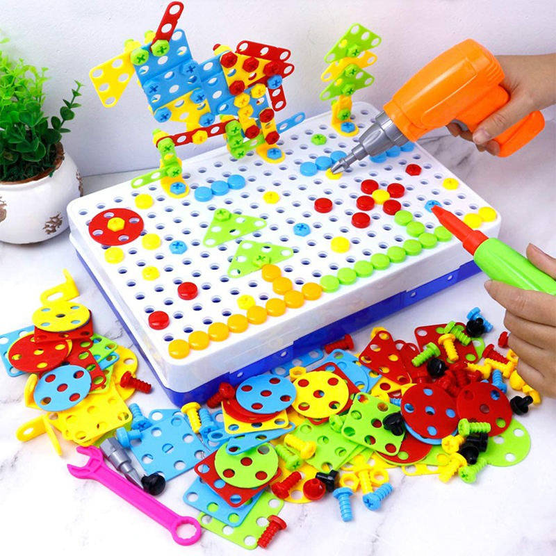 Building Toys for Kids 237pcs