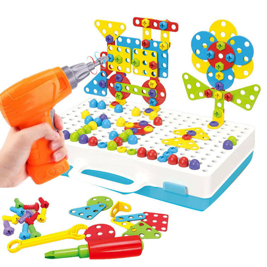 Building Toys for Kids 237pcs