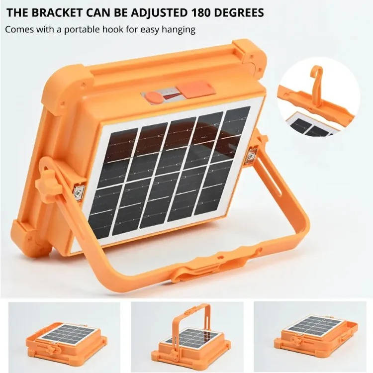 Solar Portable Camping Lamp
