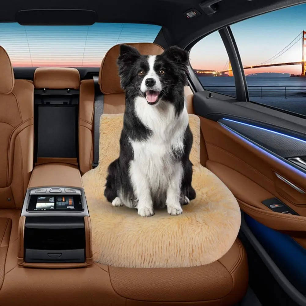 Protecting Dog Bed for Car