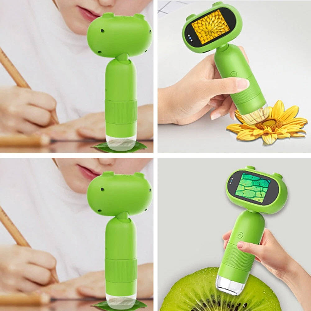 Kids Microscope Handheld