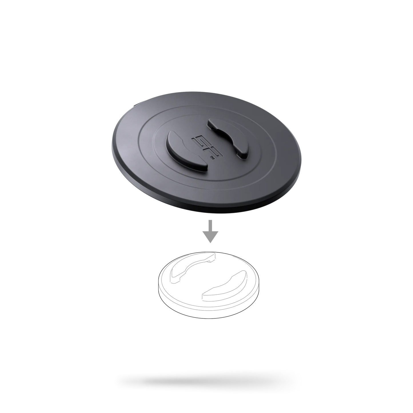 Mag-Align Adapter