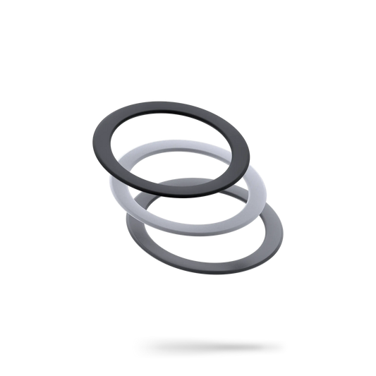Magnetic Adhesive Mount