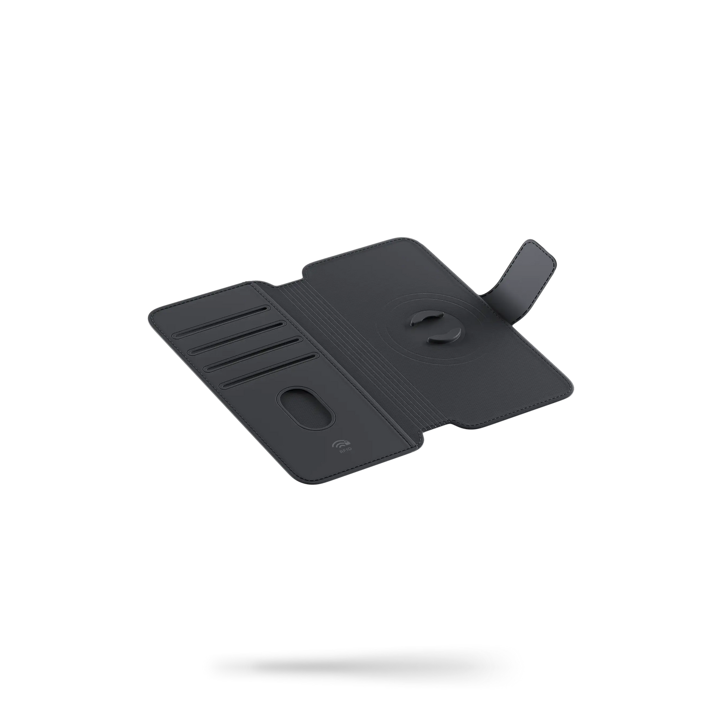 Magnetic Flip Cover
