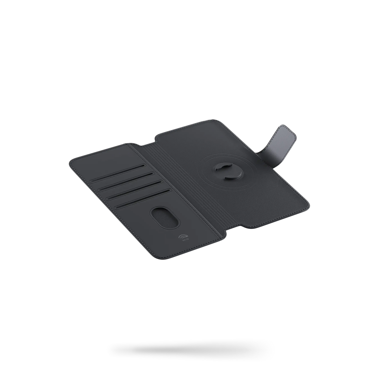 Magnetic Flip Cover