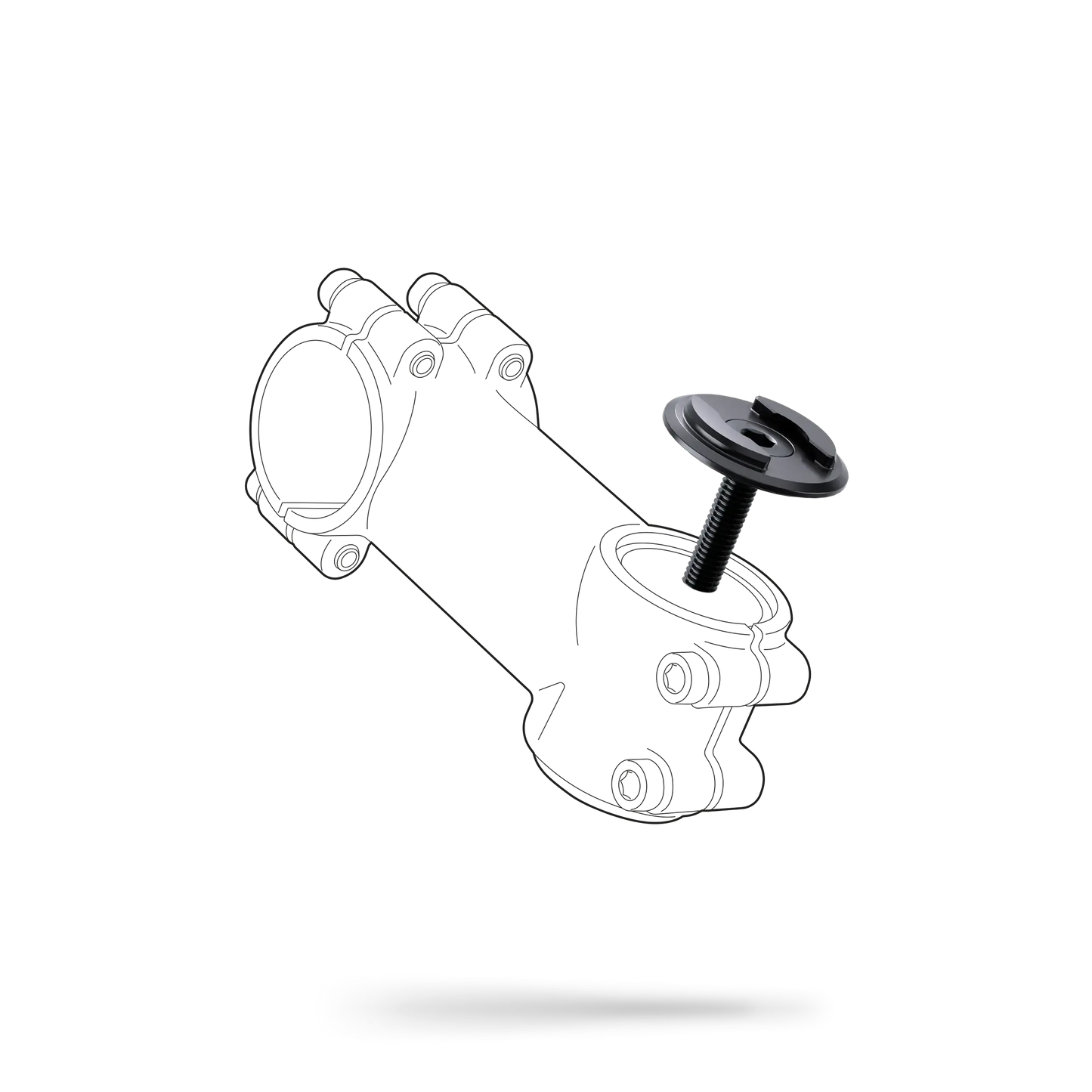 Micro Stem Mount Pro