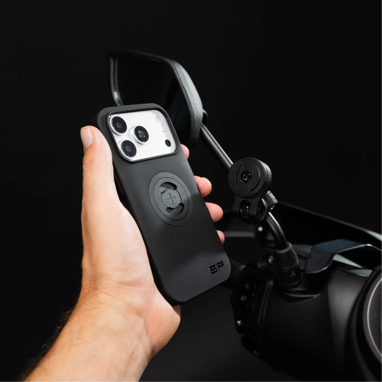 Mirror Mount Pro