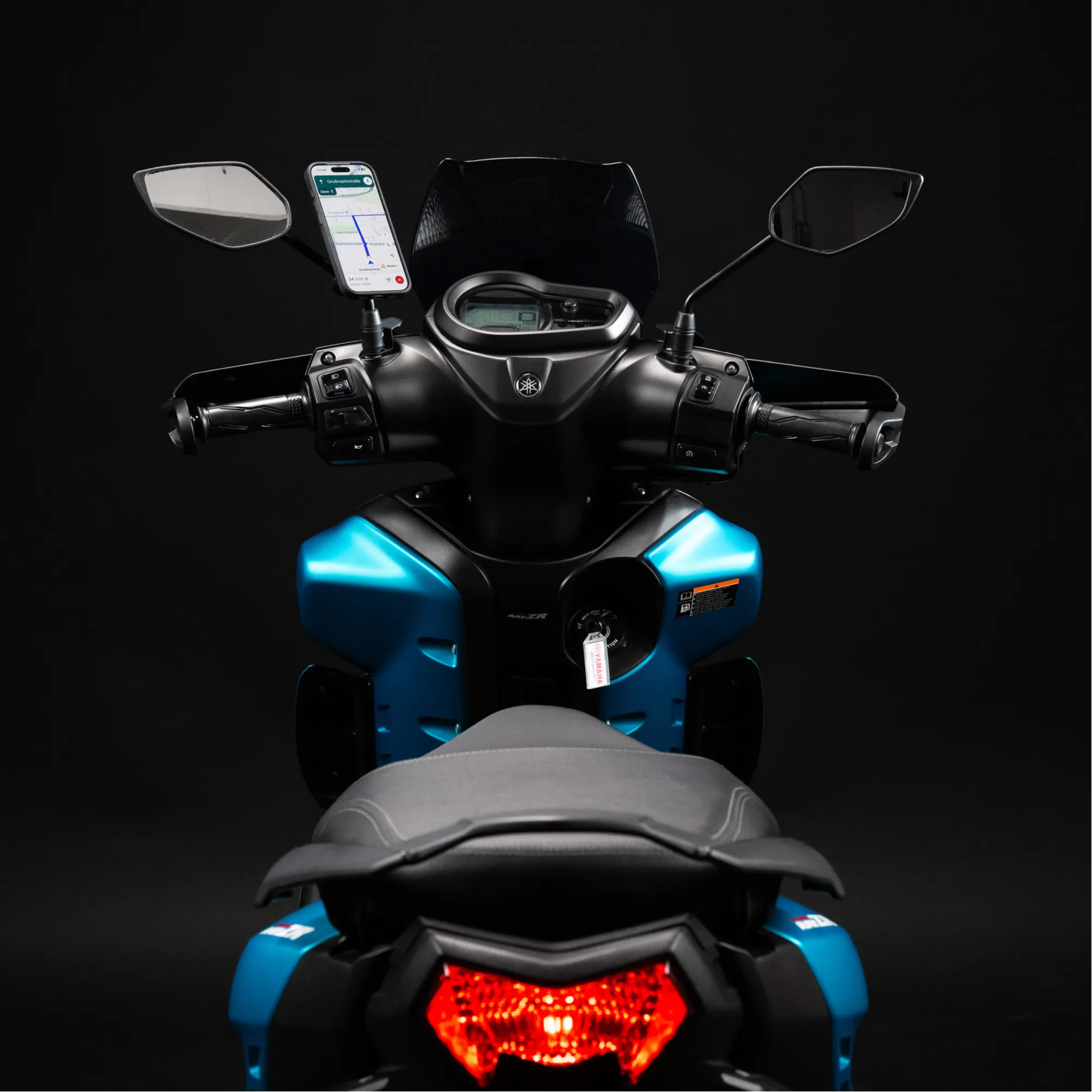 Mirror Mount Pro