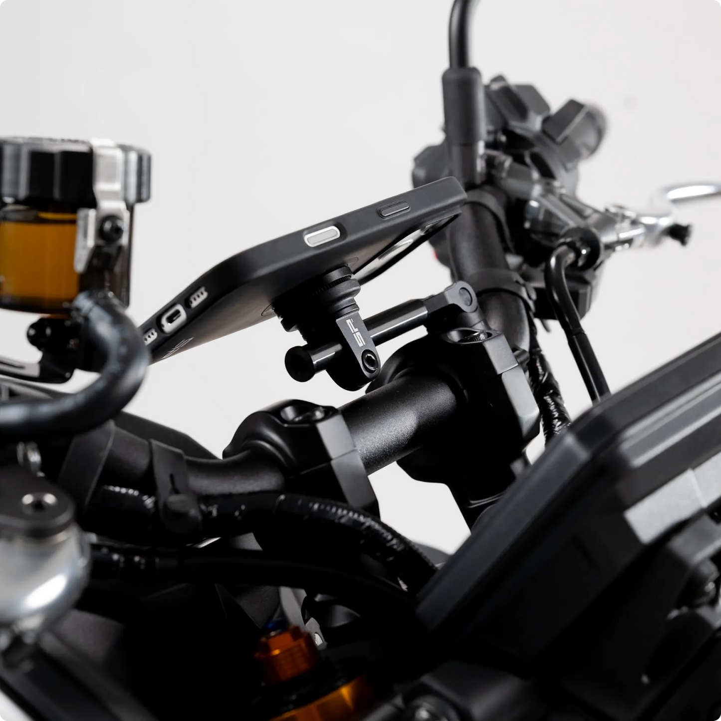 Moto Mount 3D