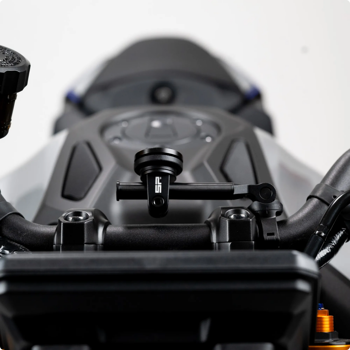 Moto Mount 3D