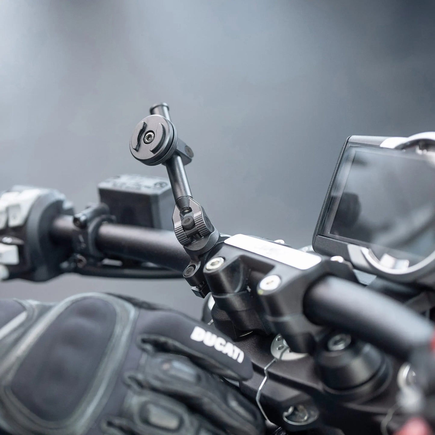 Moto Mount 3D
