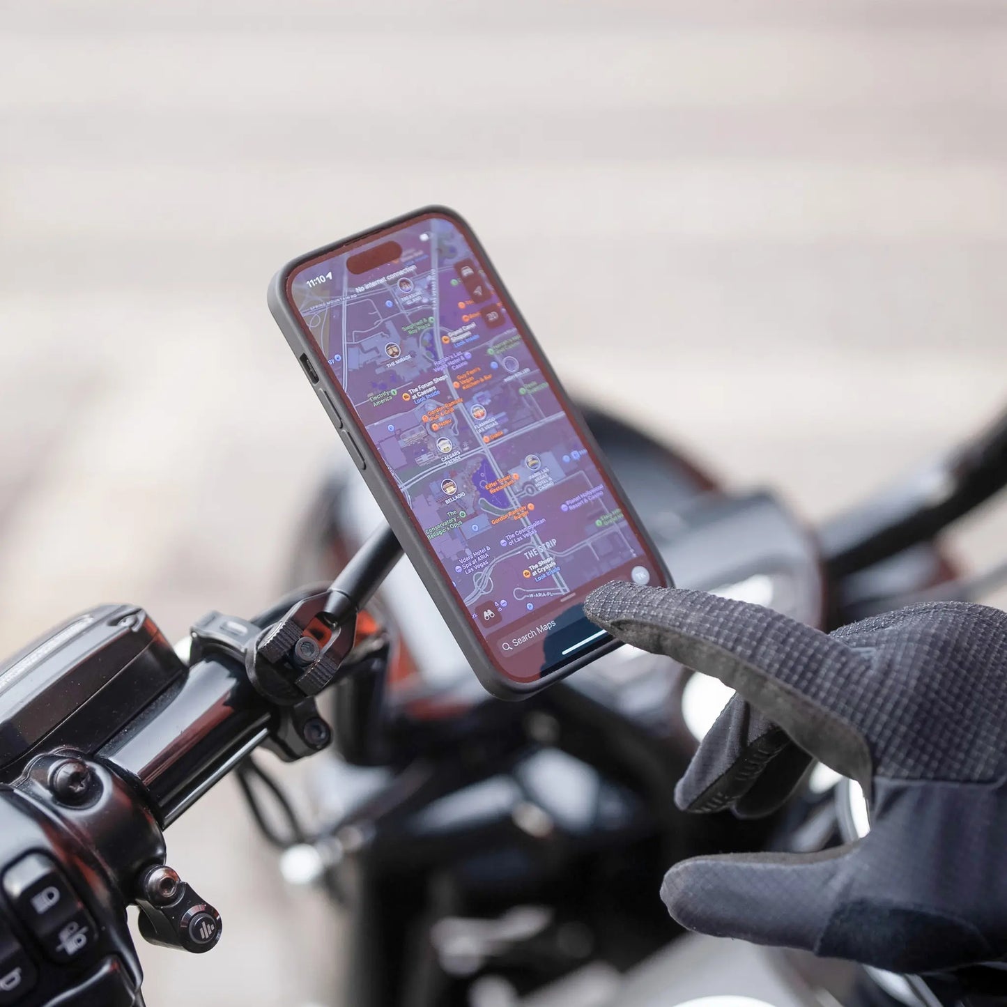 Moto Mount 3D