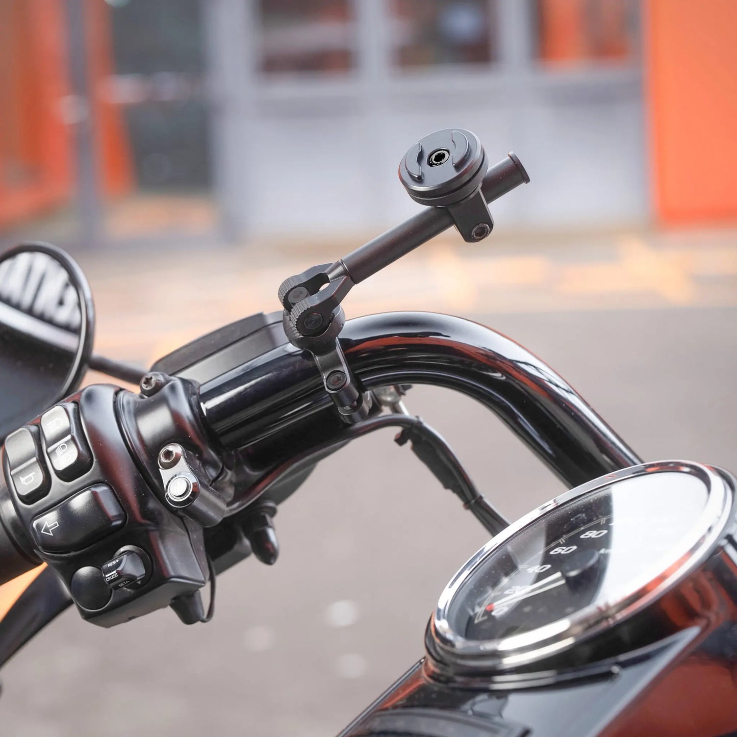 Moto Mount 3D