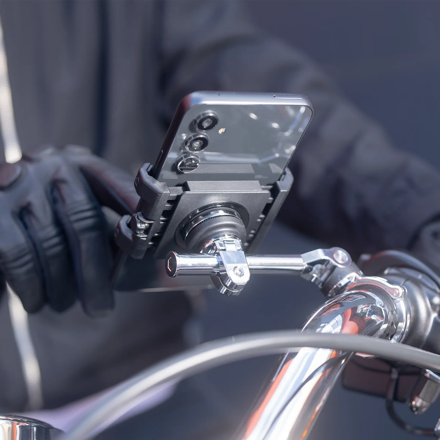 Moto Mount 3D