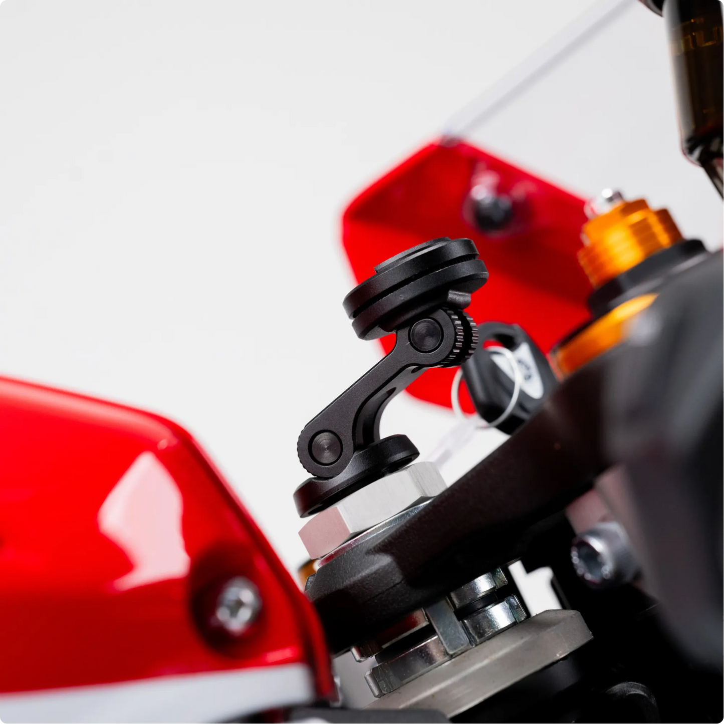 Moto Stem Mount