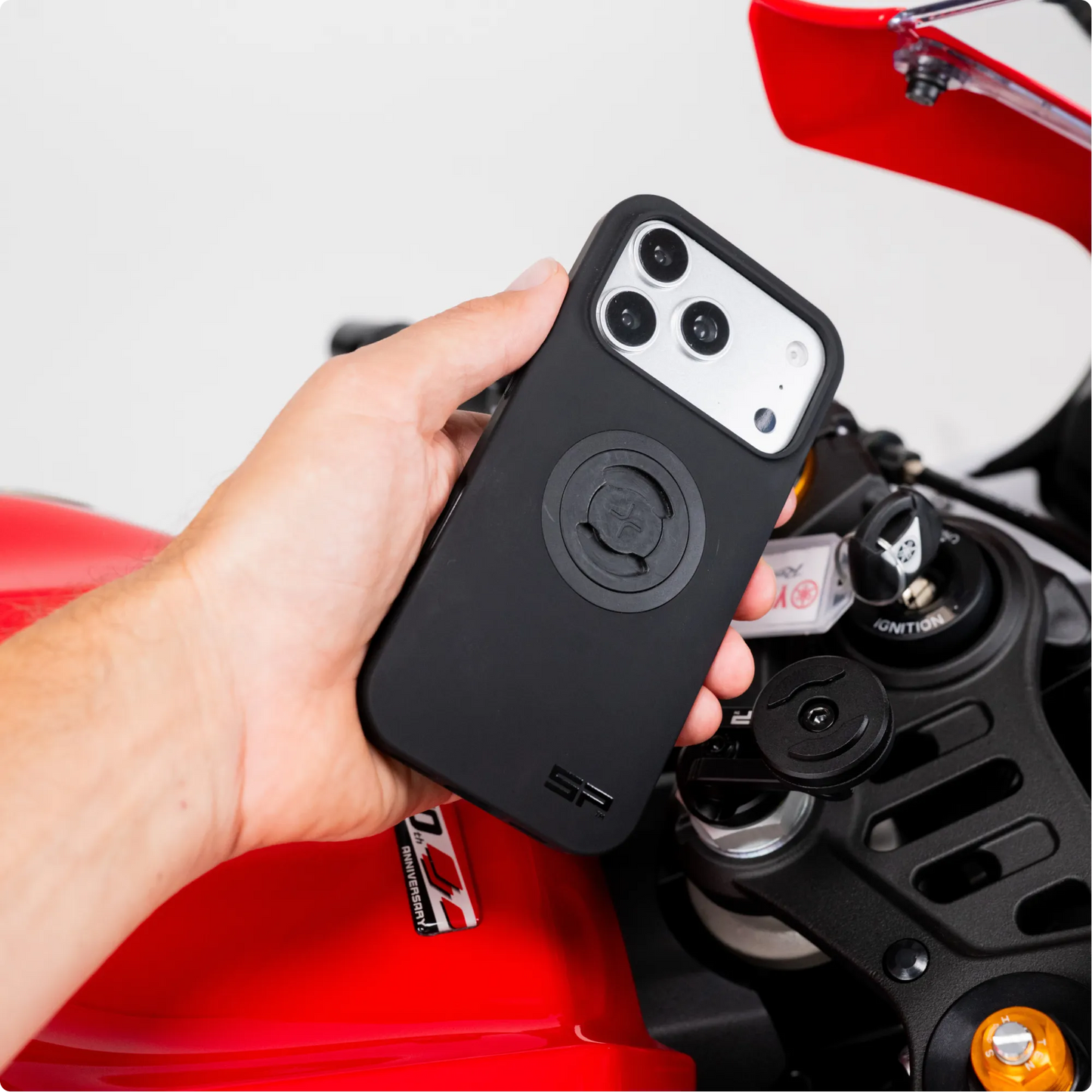Moto Stem Mount