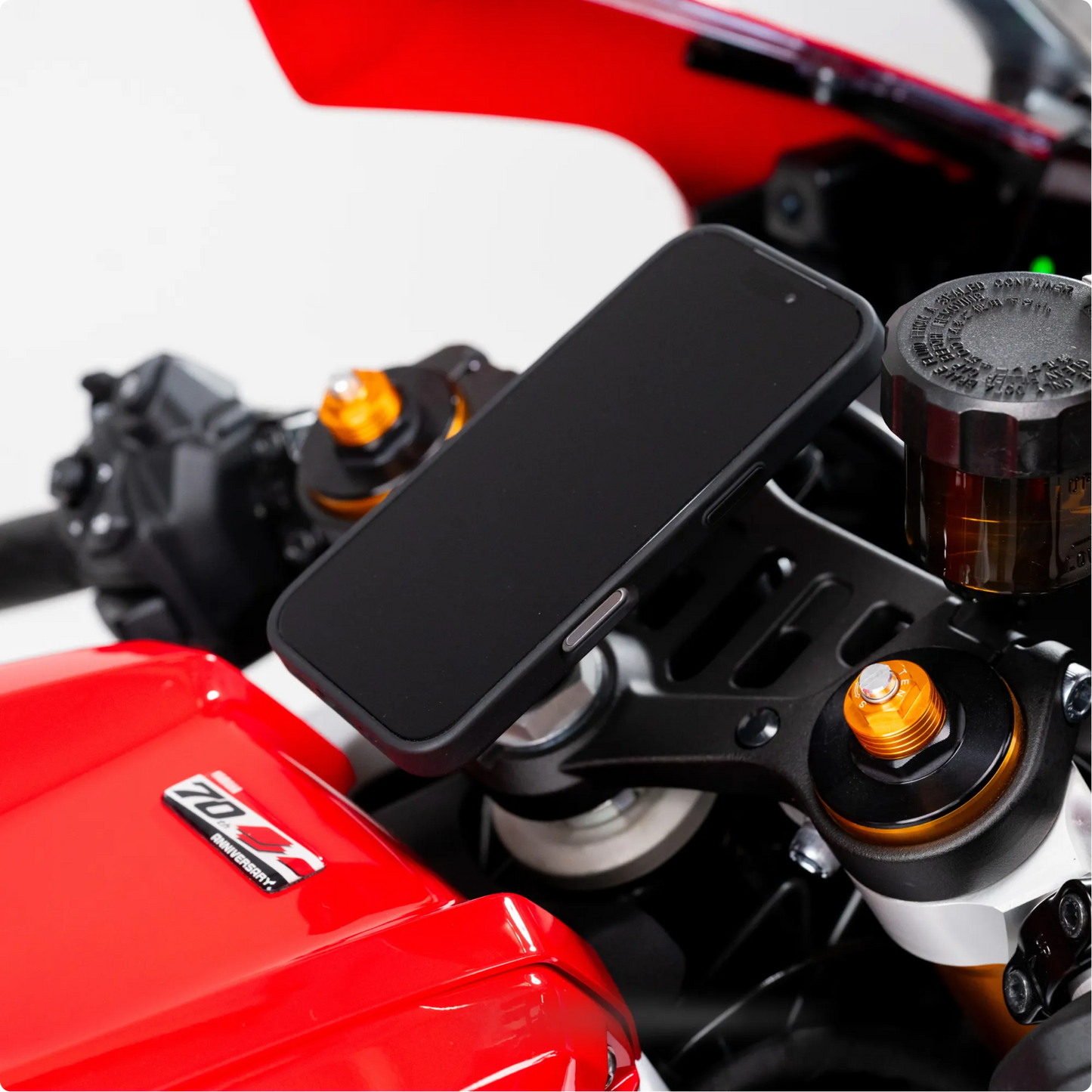 Moto Stem Mount