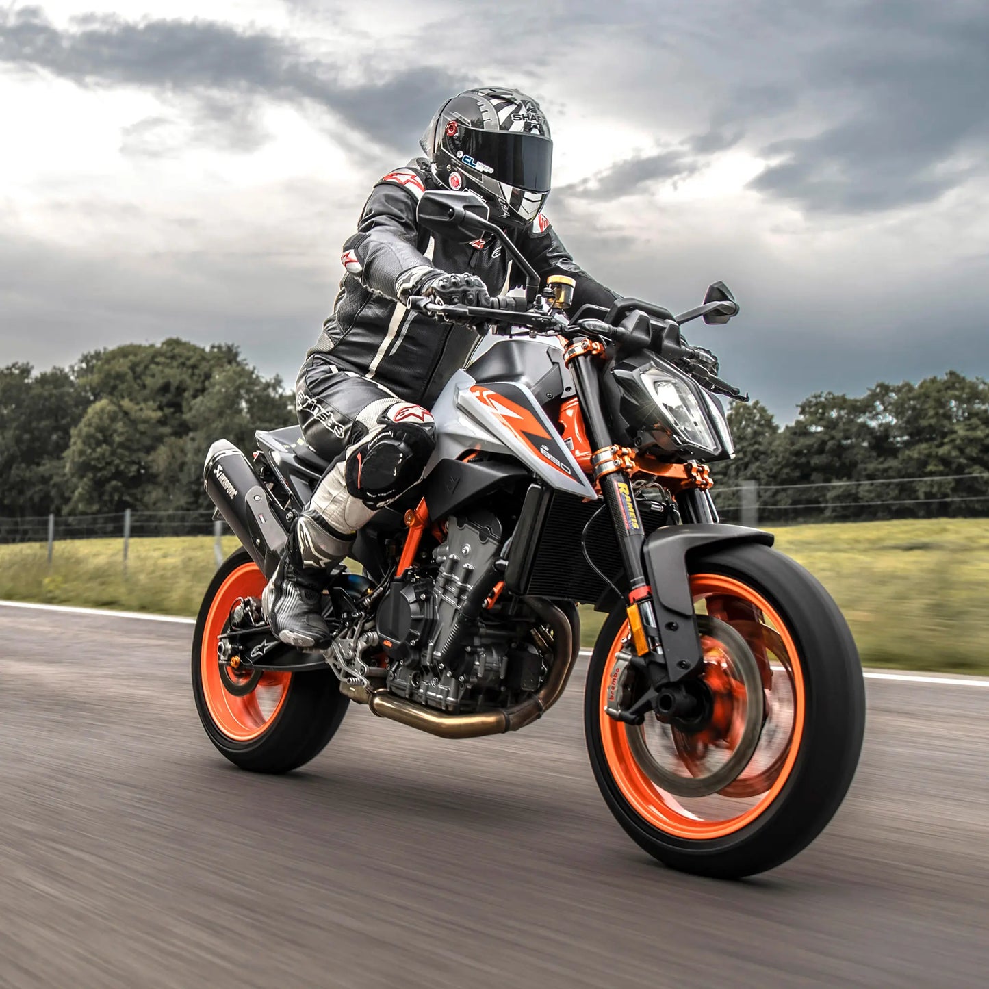Moto Bundle - Uni