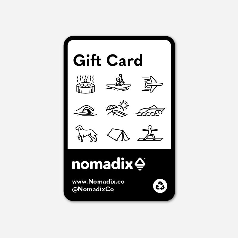 Nomadix E-Gift Card