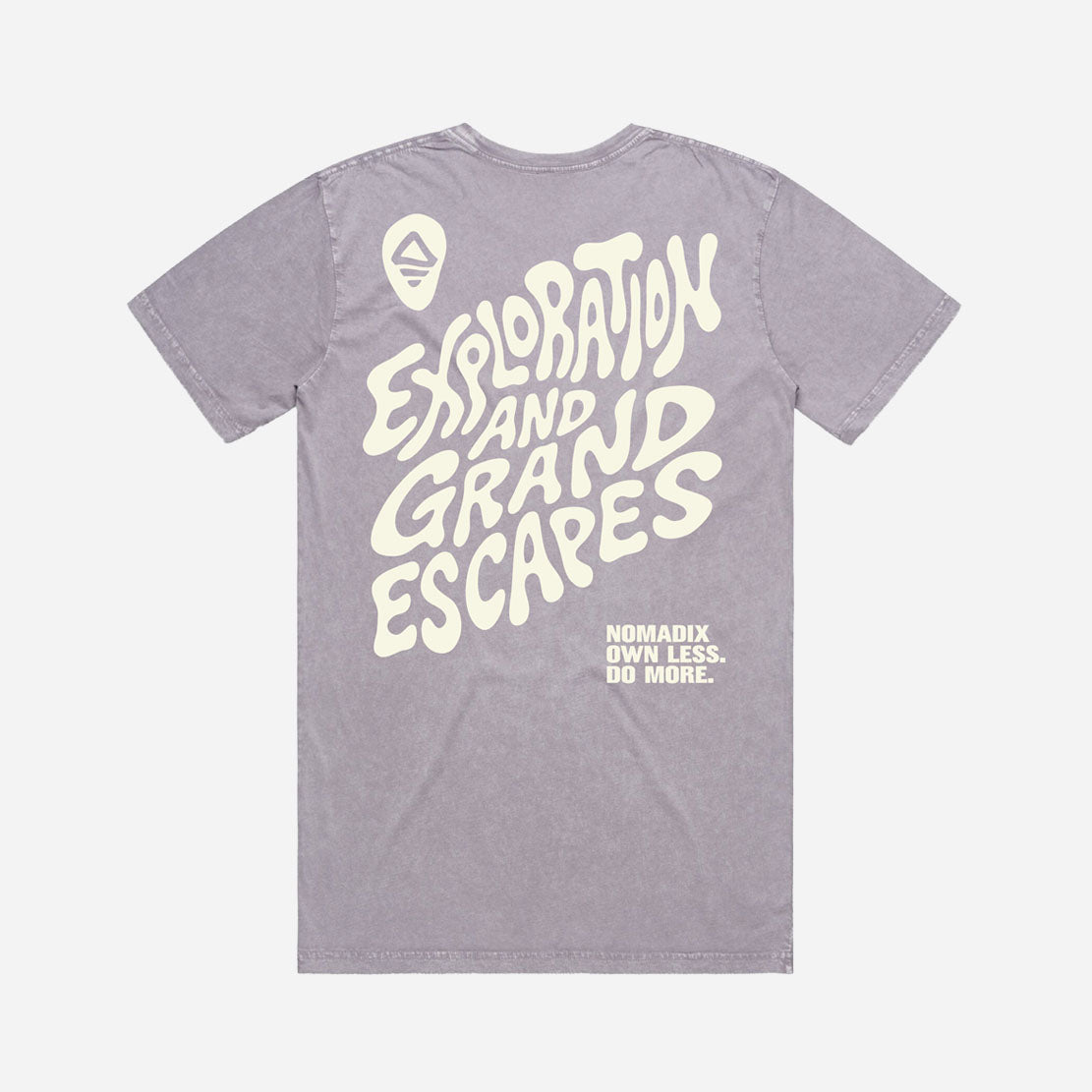 Tee Shirt: Exploration and Grand Escapes