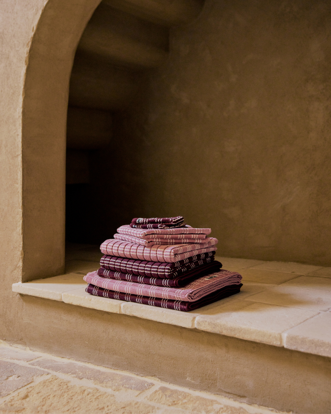 Hand Towel - Fig