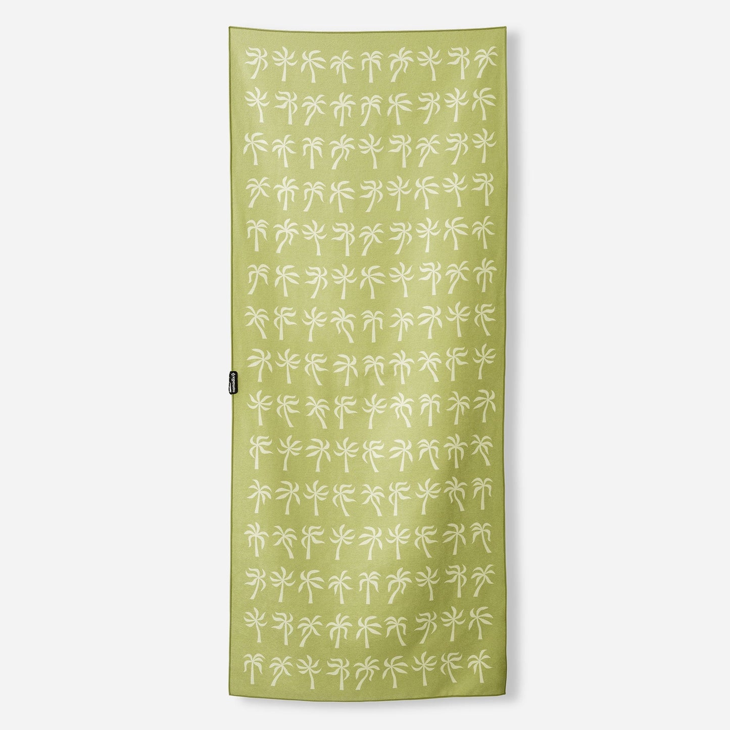 Original Towel: Breezy Palms Olive