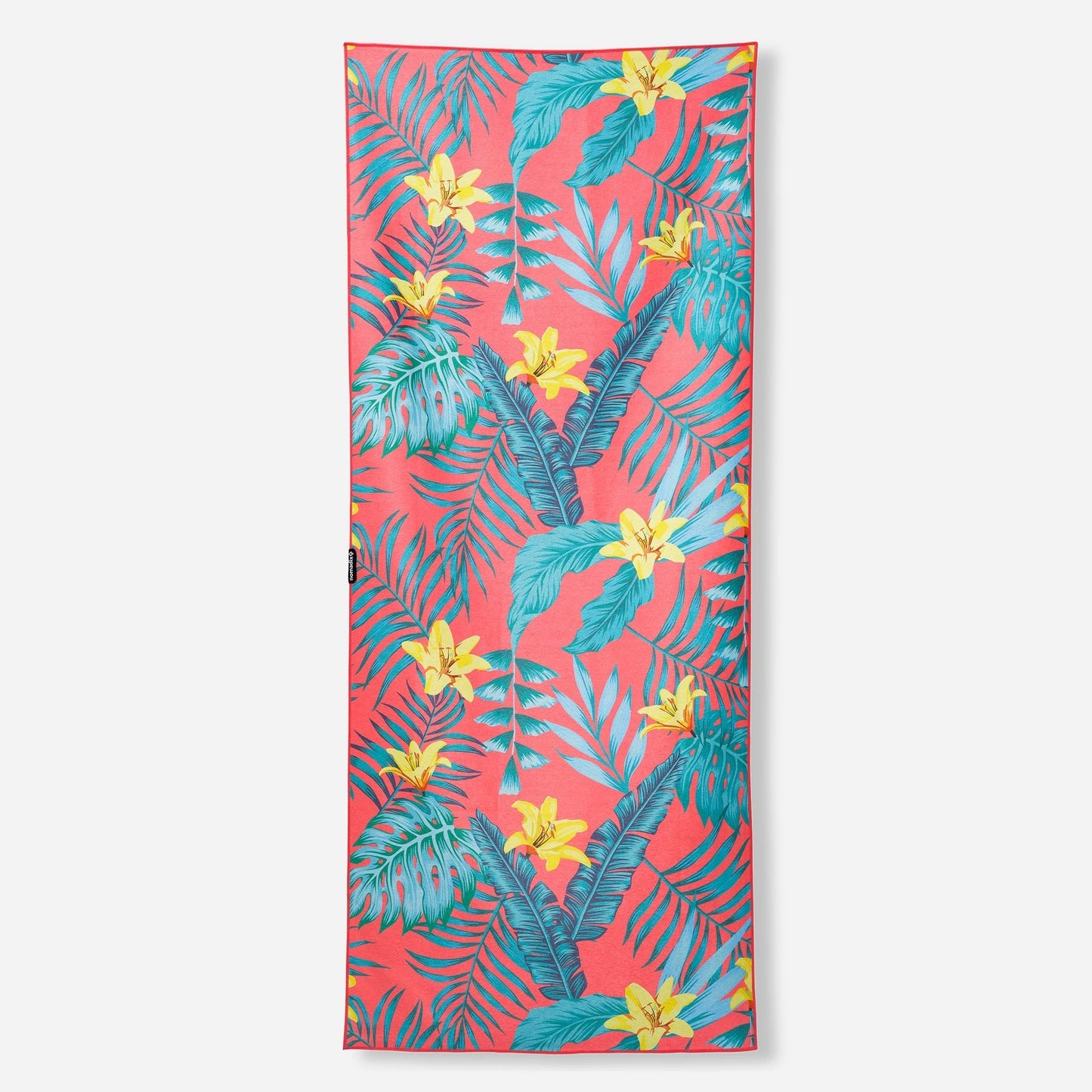 Original Towel: Palms Coral