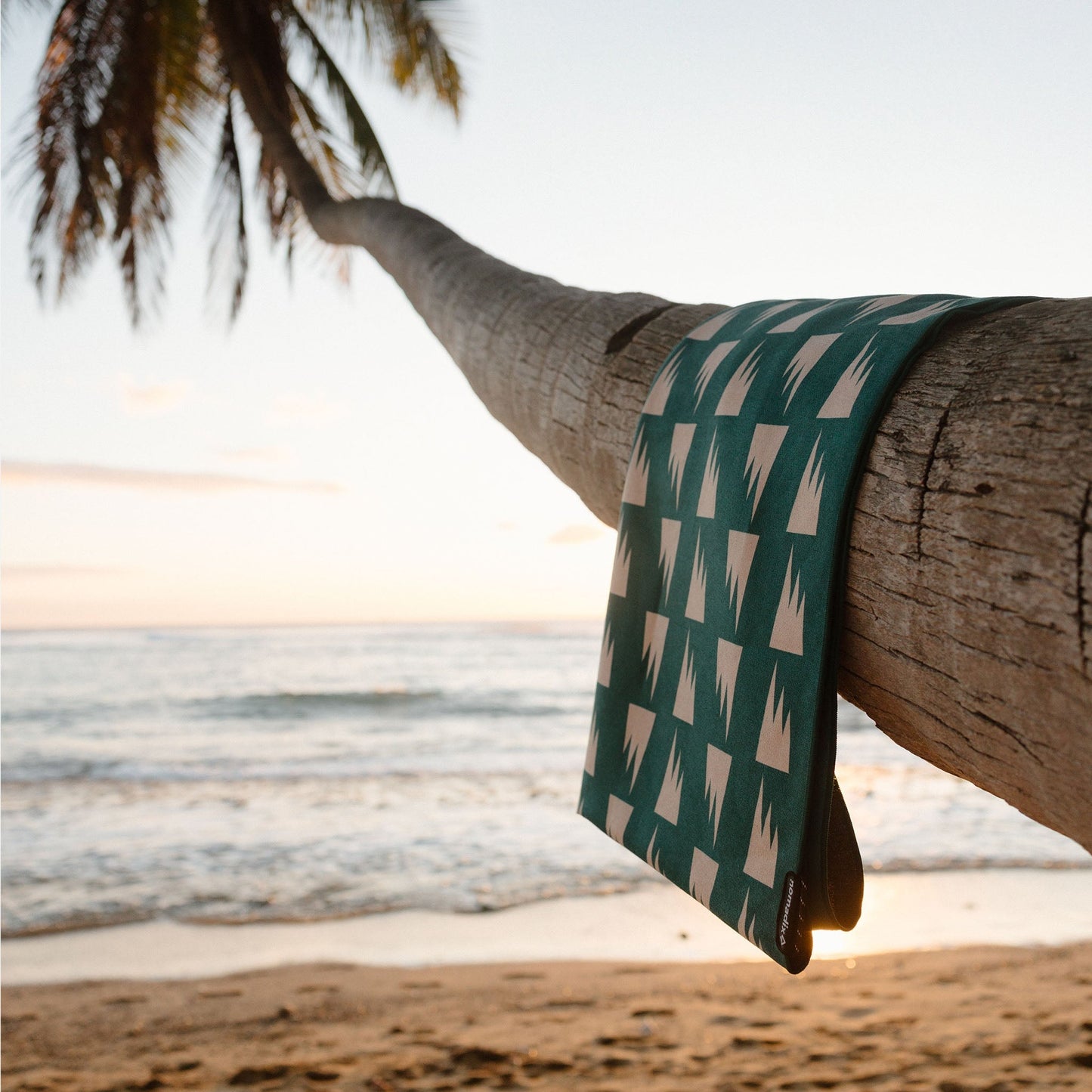 Original Towel: Summit Green
