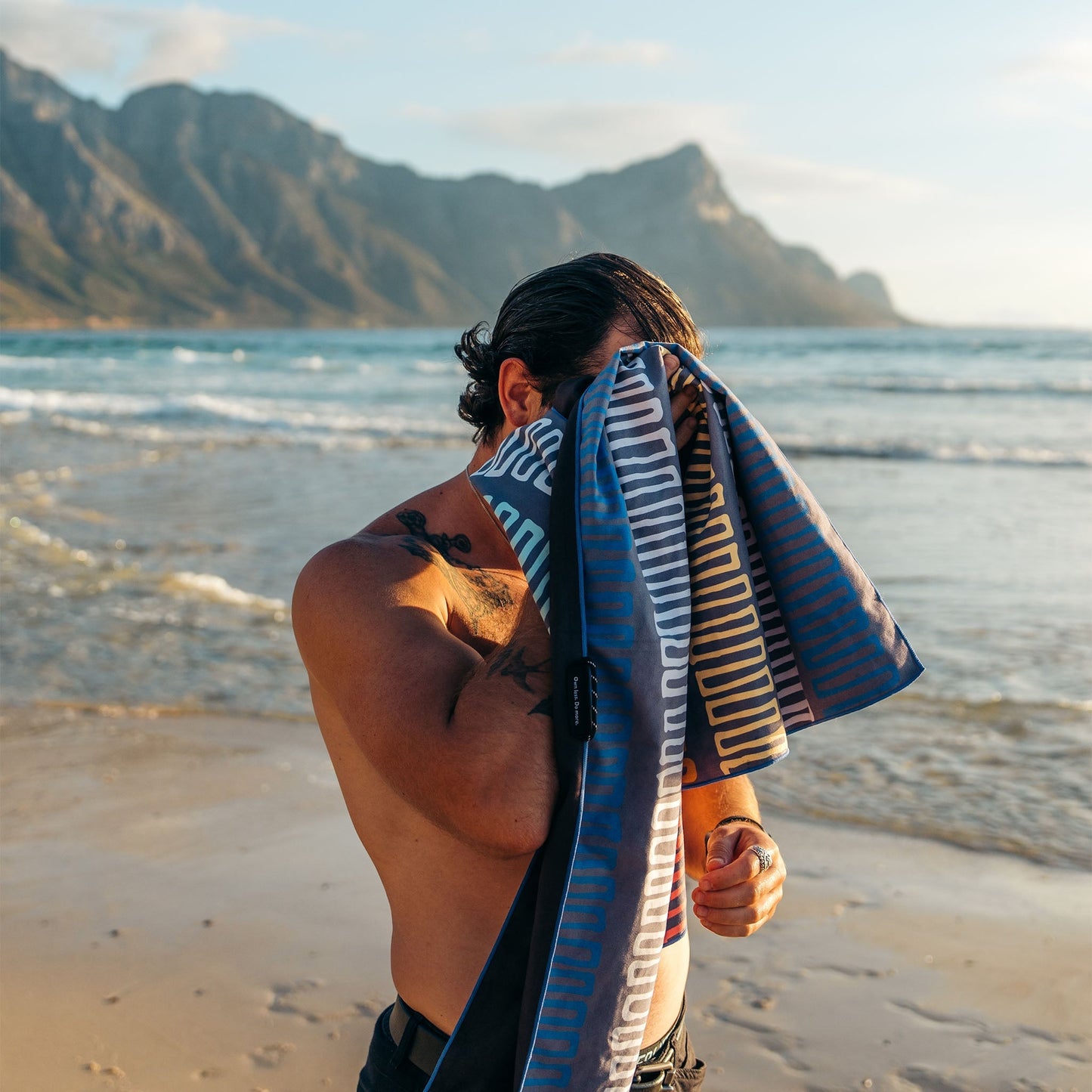 Original Towel: Switchback Multi