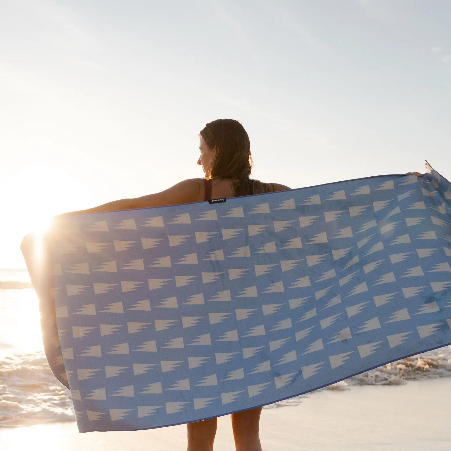 Original Towel: Summit Coastal Blue