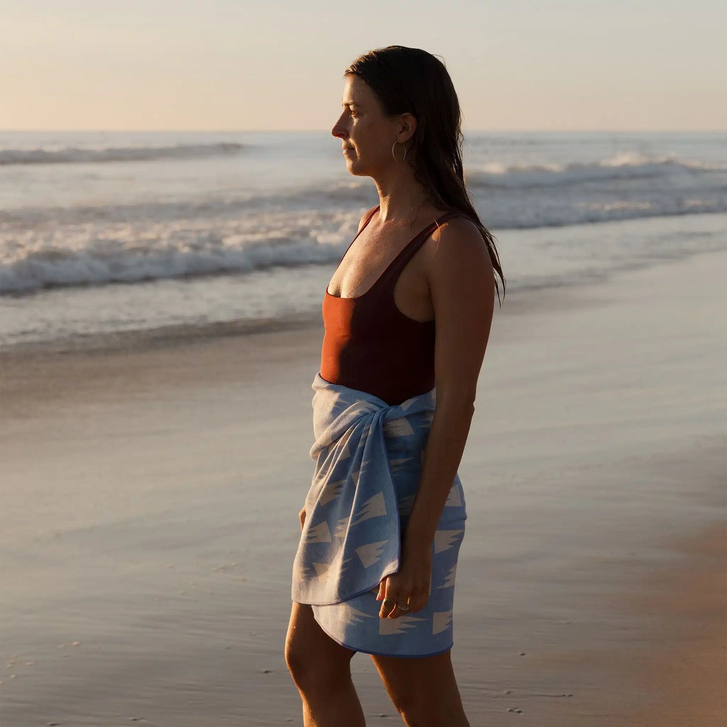 Original Towel: Summit Coastal Blue