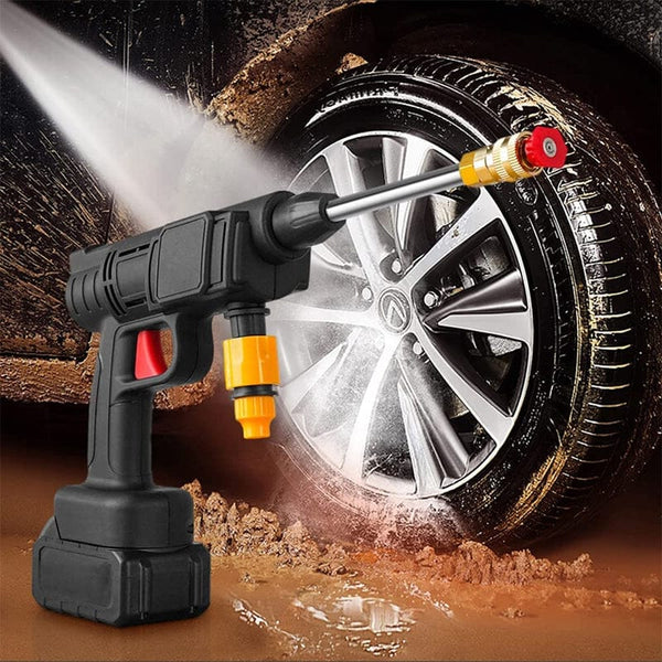 Cordless Portable High Pressure Spray Water