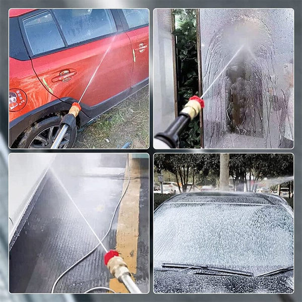 Cordless Portable High Pressure Spray Water