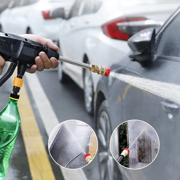 Cordless Portable High Pressure Spray Water