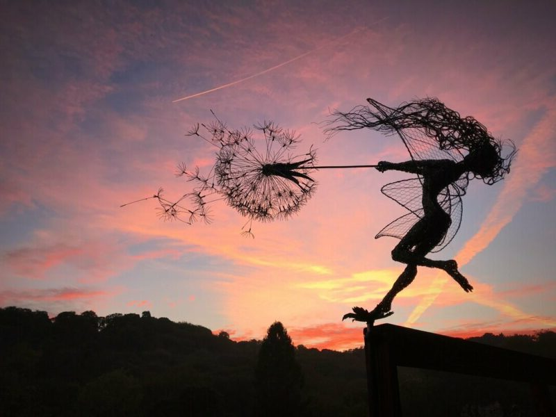 Perfect Wonderland Garden Decoration -The naughty
