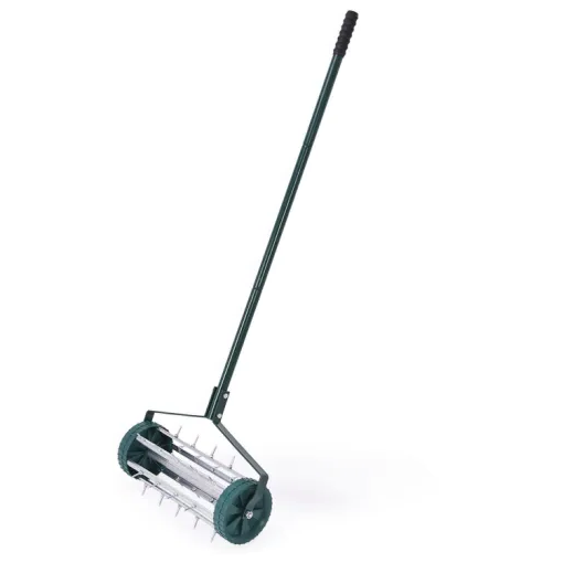 Heavy Duty Manual Lawn Spike Soil