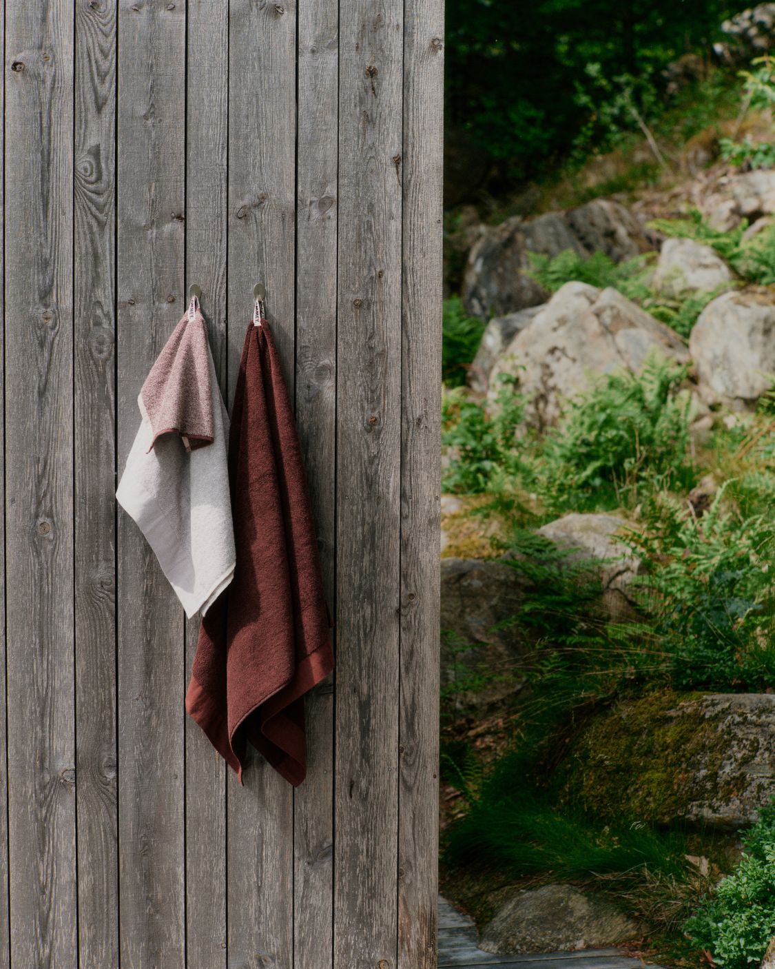 Bath Sheet - Cedar