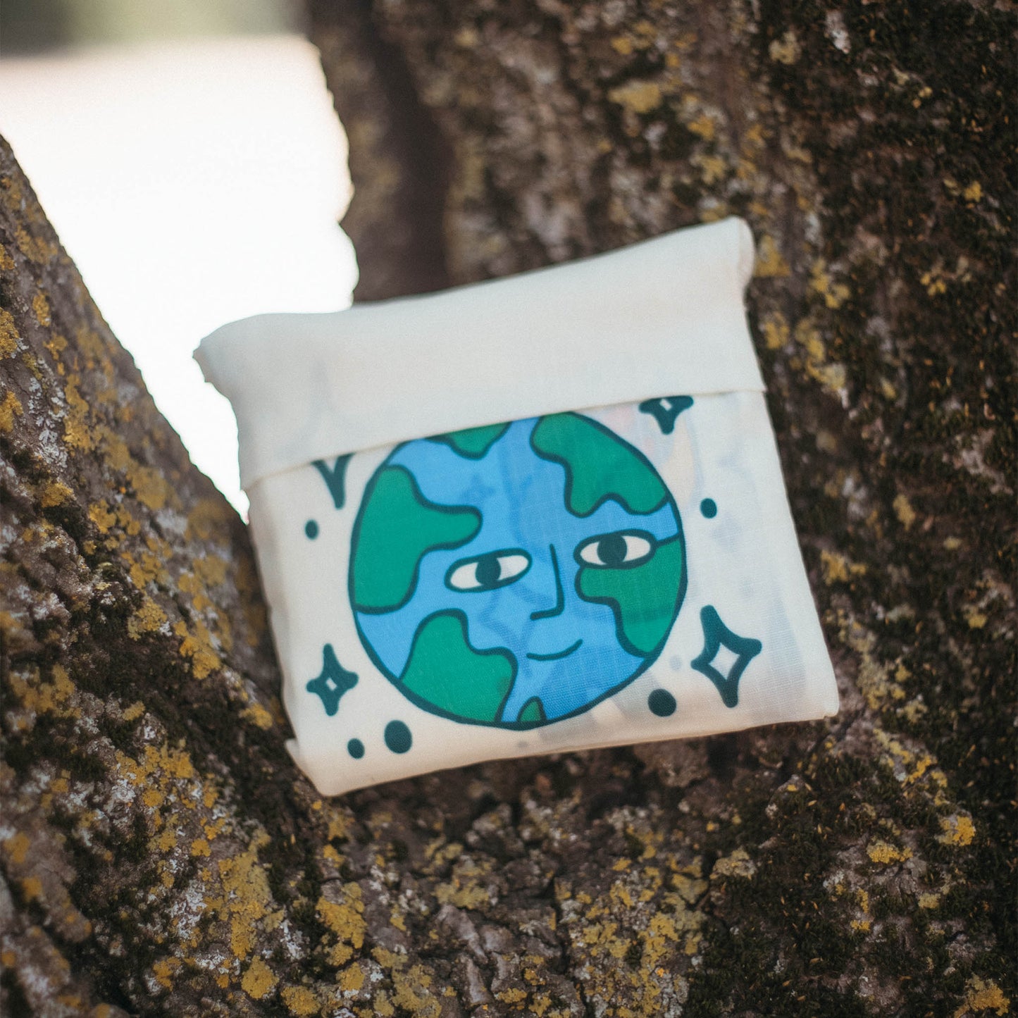 Pocket Tote: Respect Your Mother