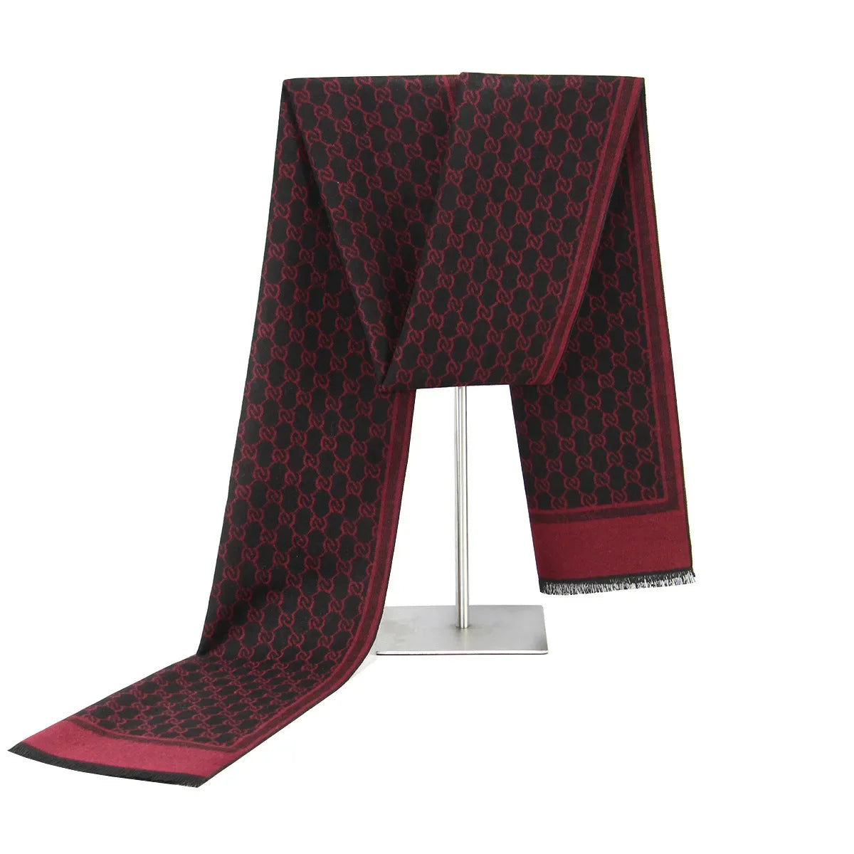 Luxury Cashmere Feel Winter Scarf