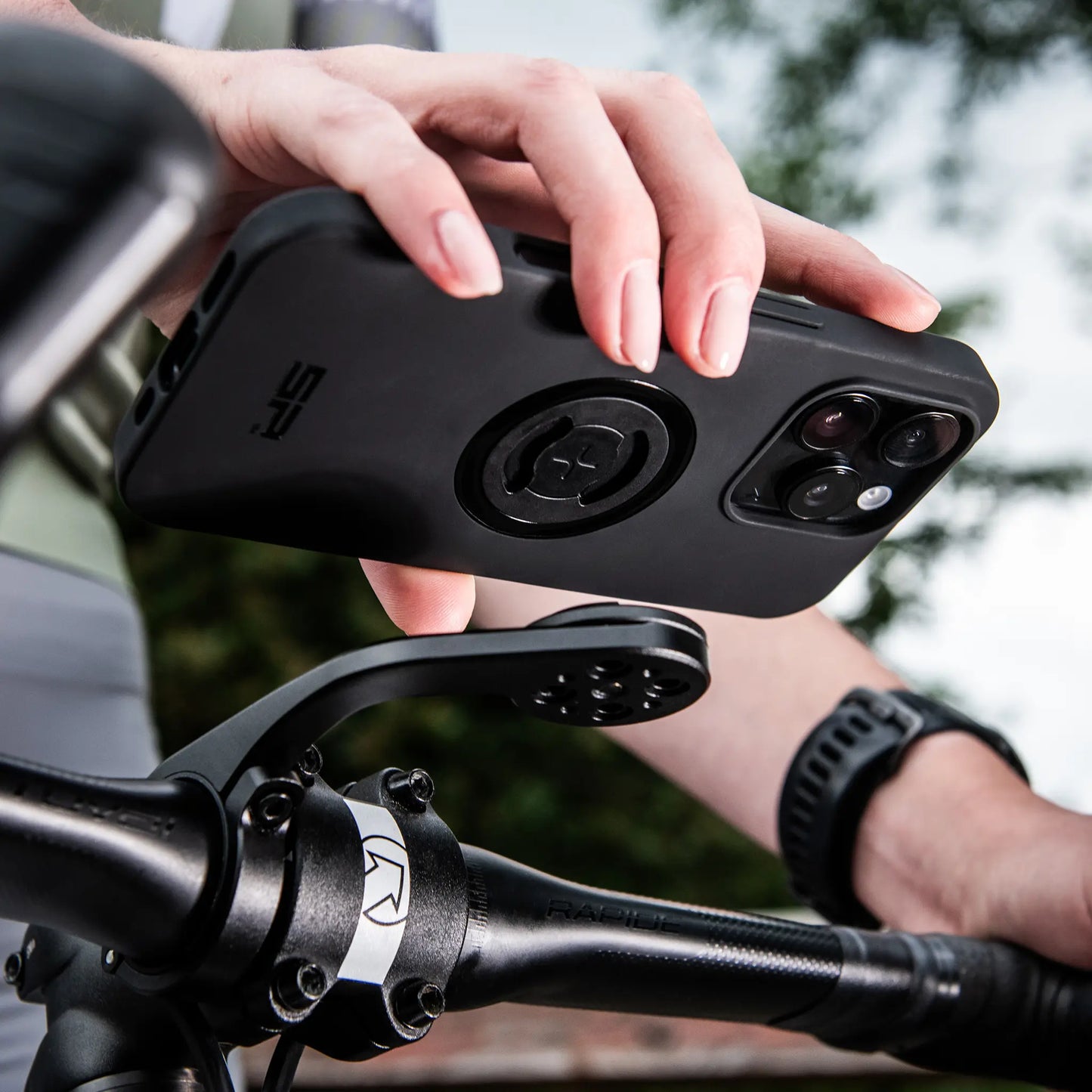 Road Bike Mount Pro