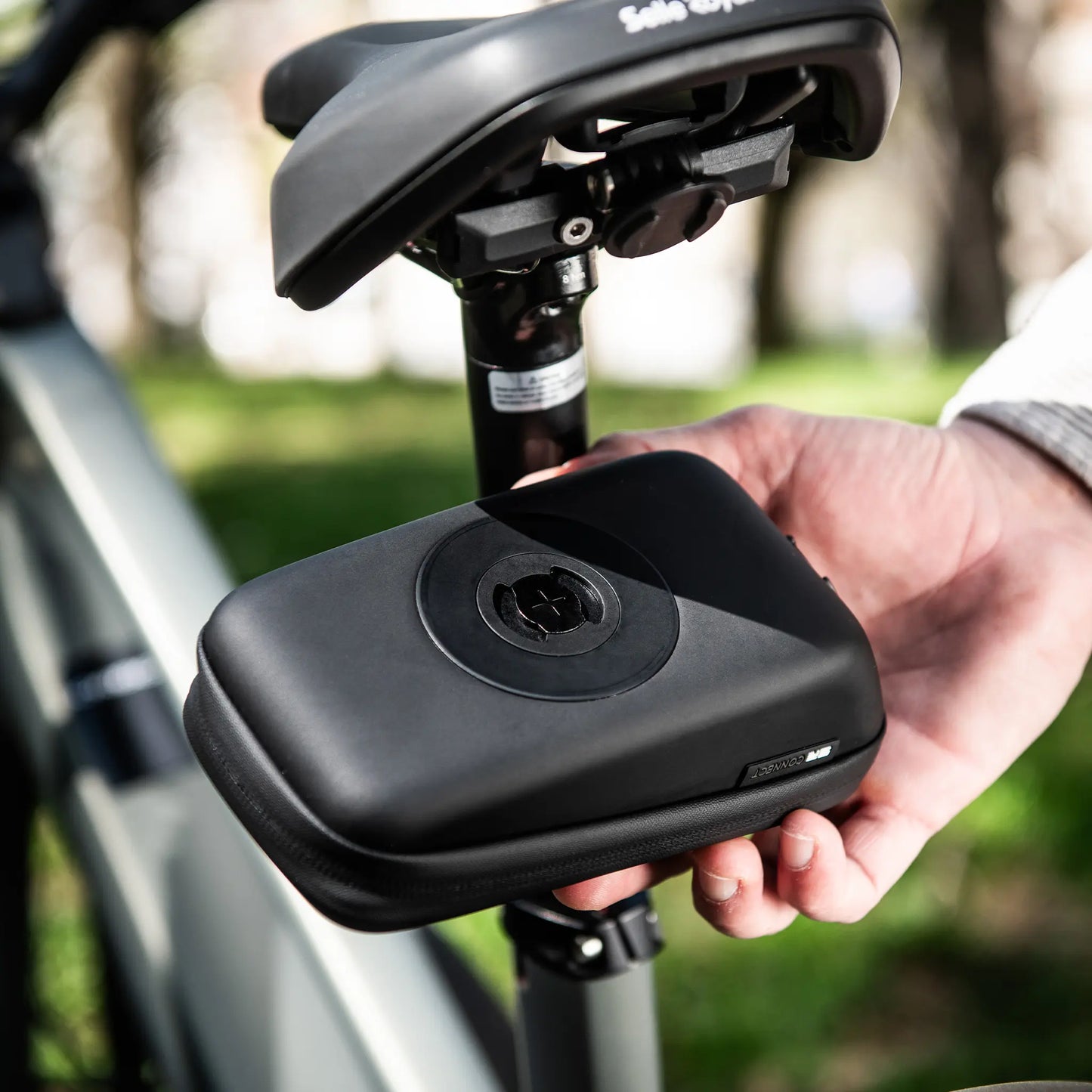 Saddle Case Set