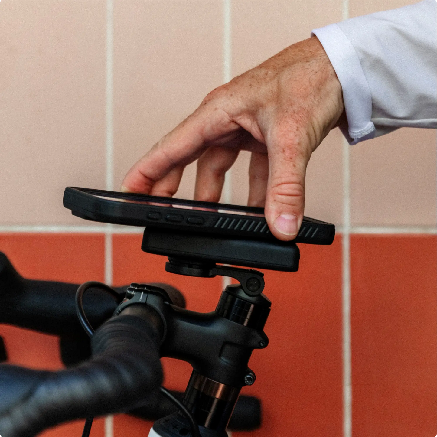 Stem Mount Pro