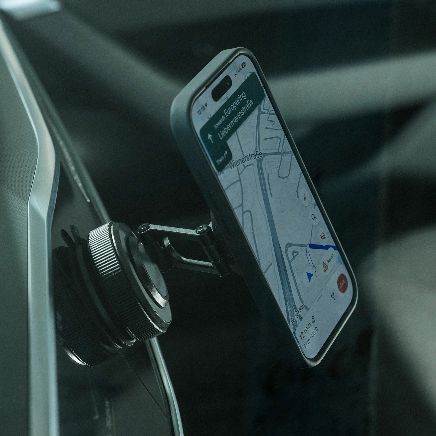Suction Mount Pro