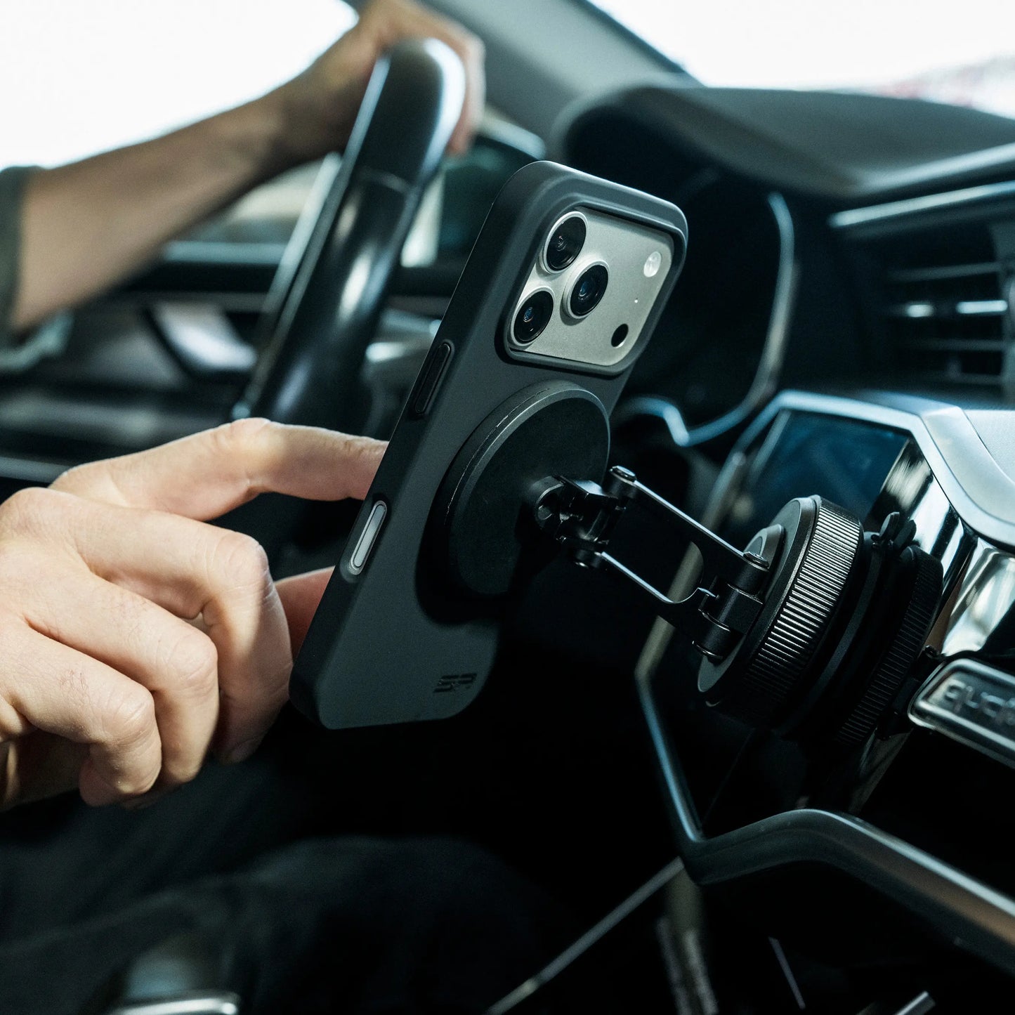 Suction Mount Pro