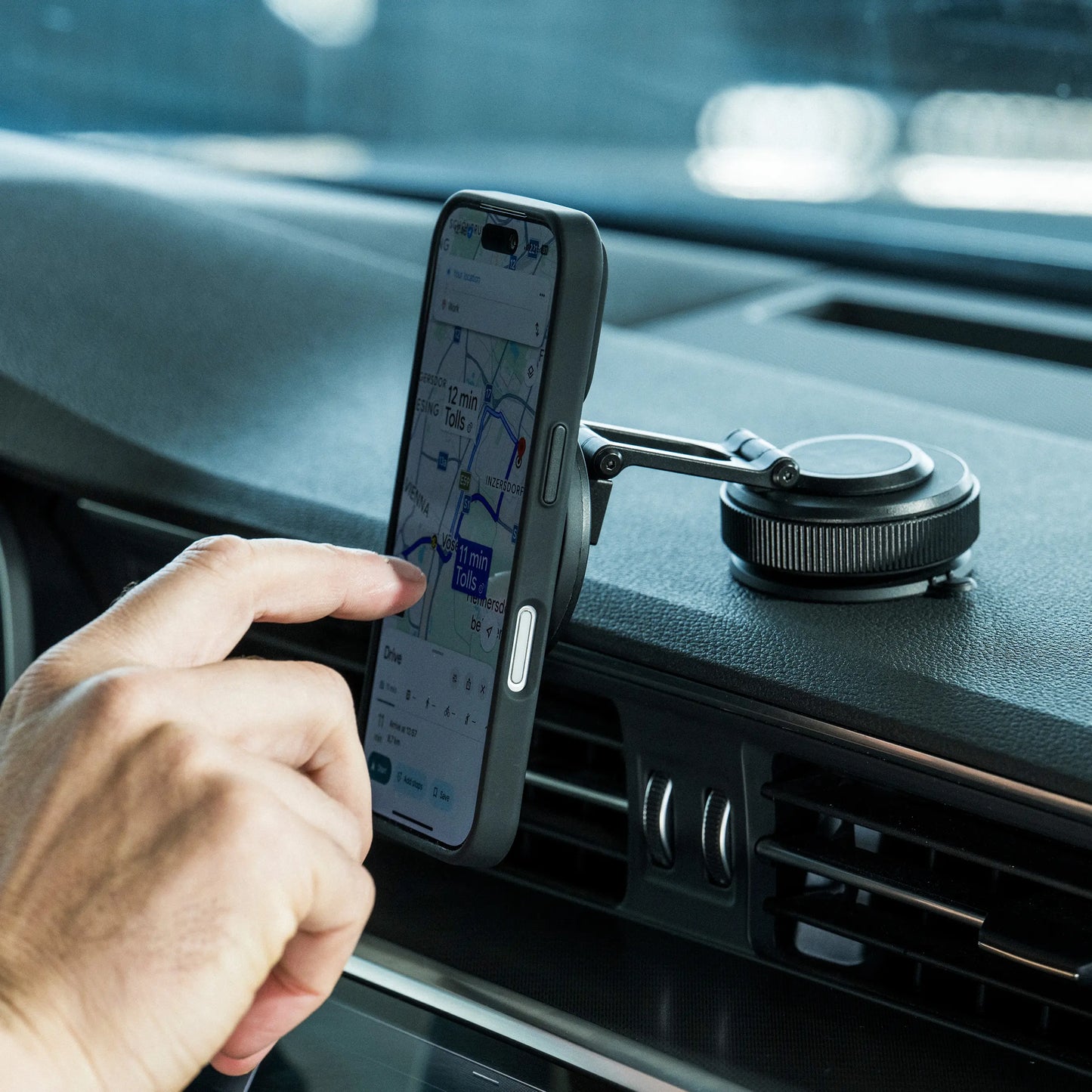Suction Mount Pro