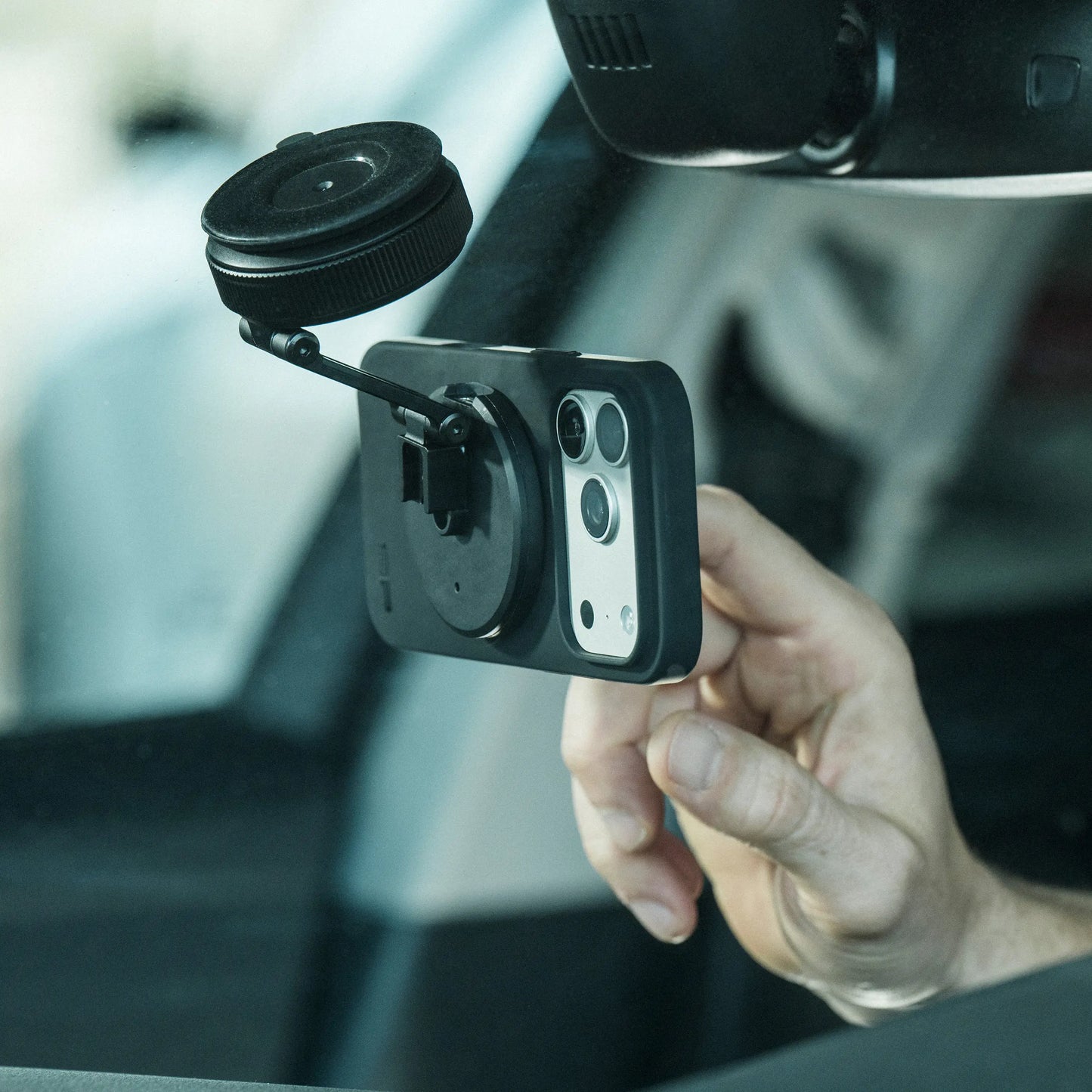 Suction Mount Pro